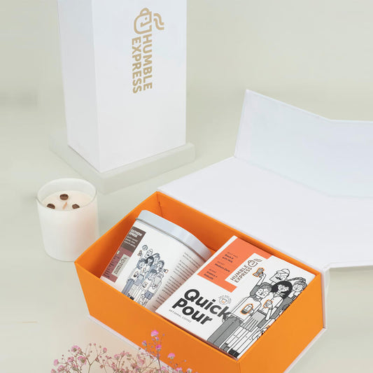 Southern Express Coffee Gift Set