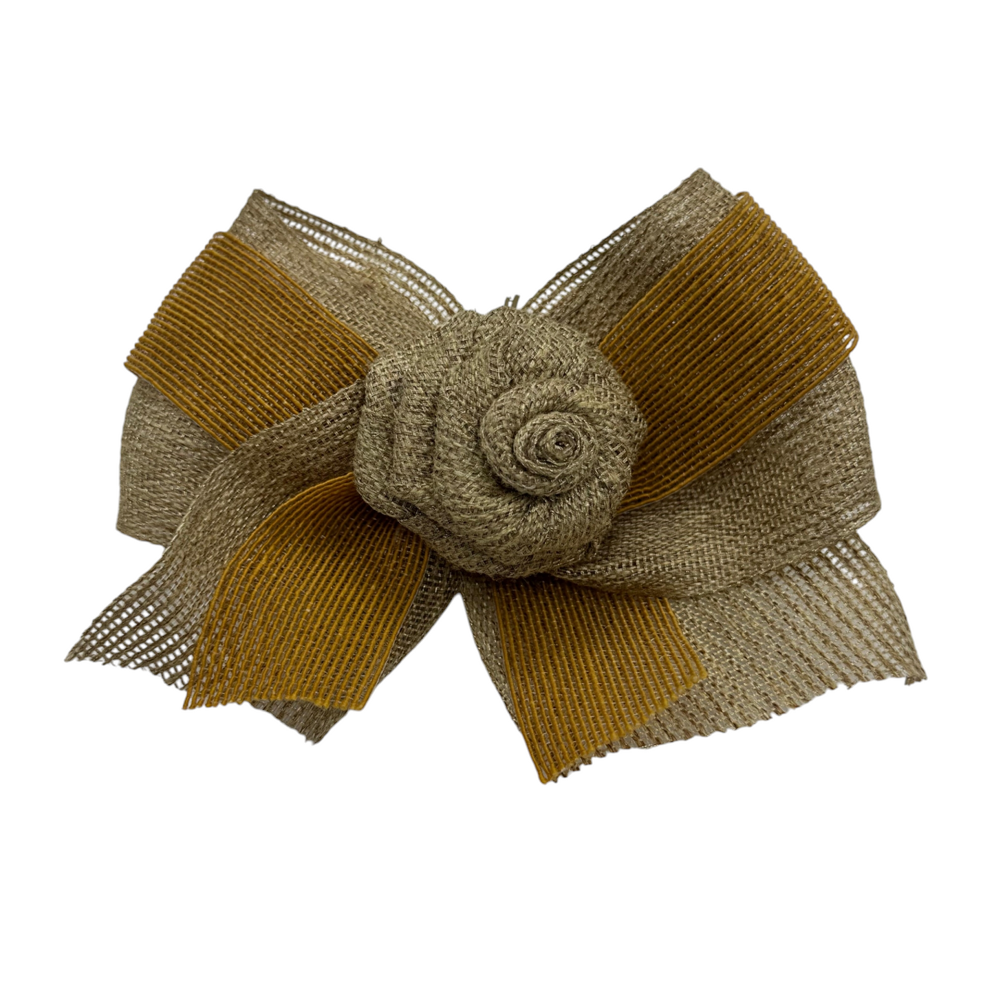 Summer Jute Bow