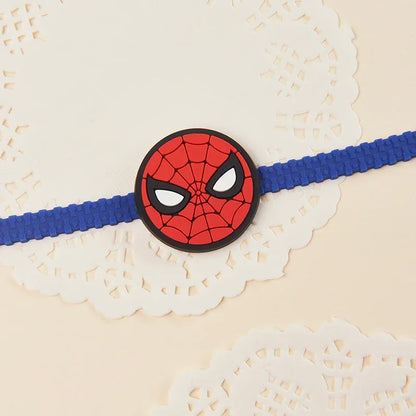 Superhero Spiderman Rakhi for Kids_The Gift Studio