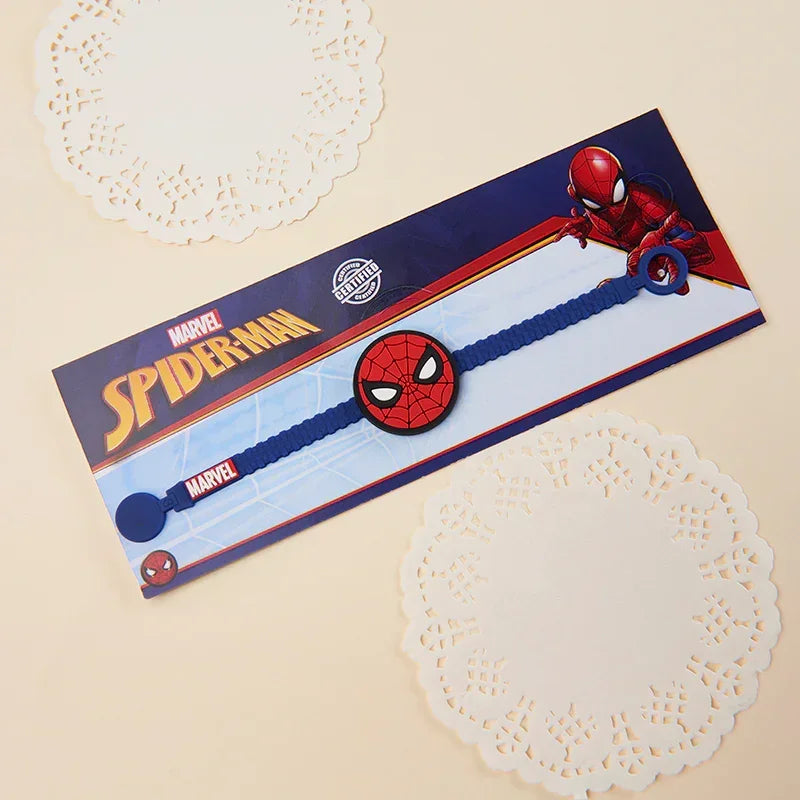 Superhero Spiderman Rakhi for Kids_The Gift Studio