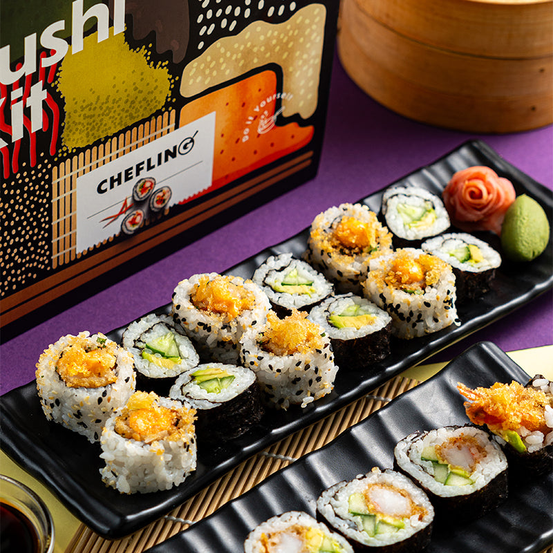 Sushi Starter's Kit