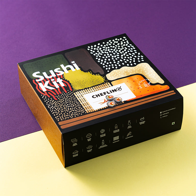 Sushi Starter's Kit