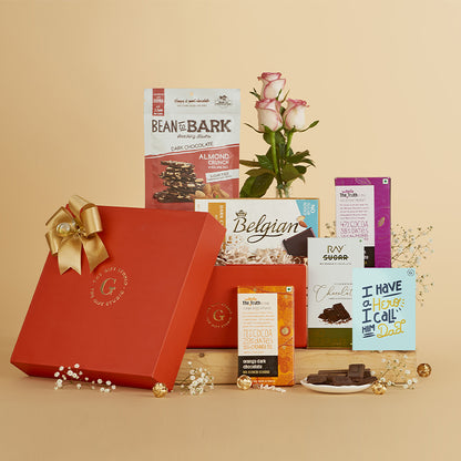 Sweet Escape- No Sugar Edition Hamper