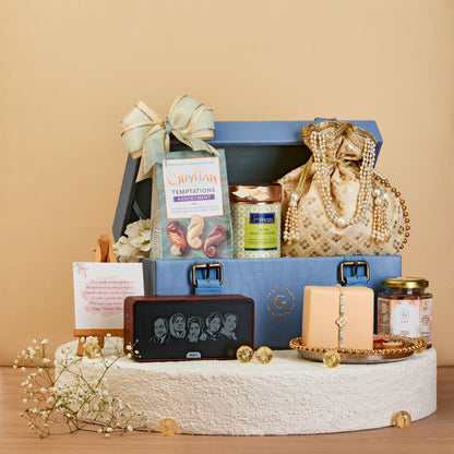 Sweet Symphony Rakhi Hamper for Brother