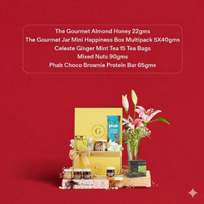 Sweet Alternatives (Yellow)