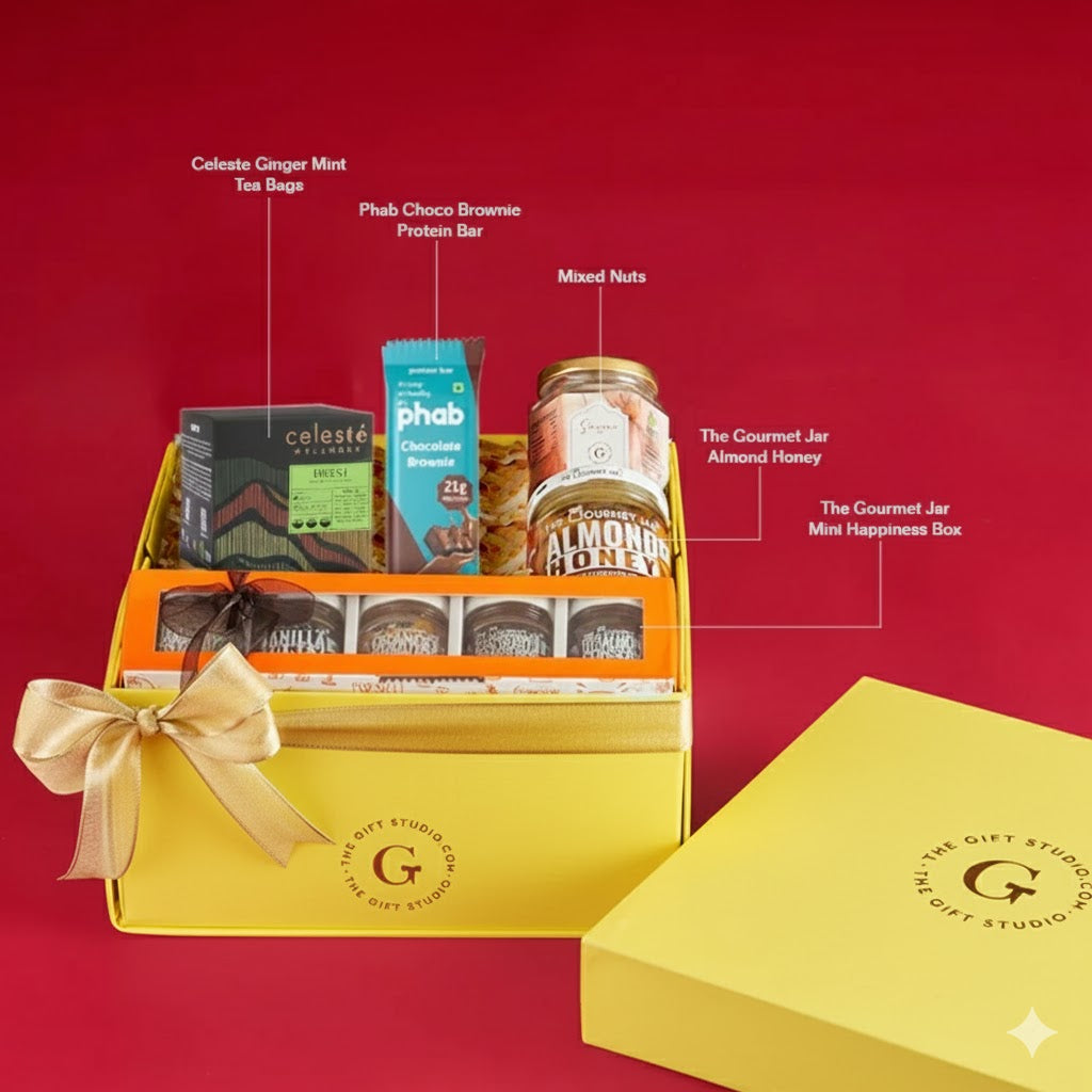 Sweet Alternatives (Yellow)