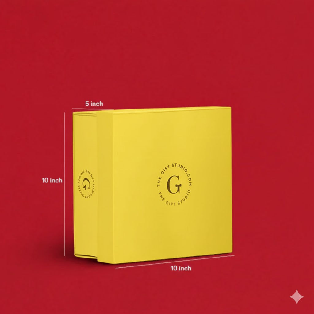 Sweet Alternatives (Yellow)