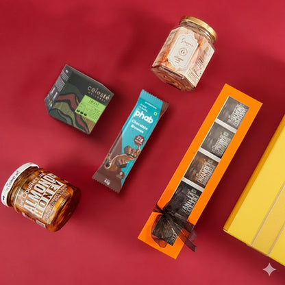 Sweet Alternatives (Yellow)