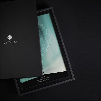 Sytara Auroran Man Frame Gift Box