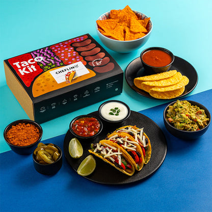 Taco Chef's Kit