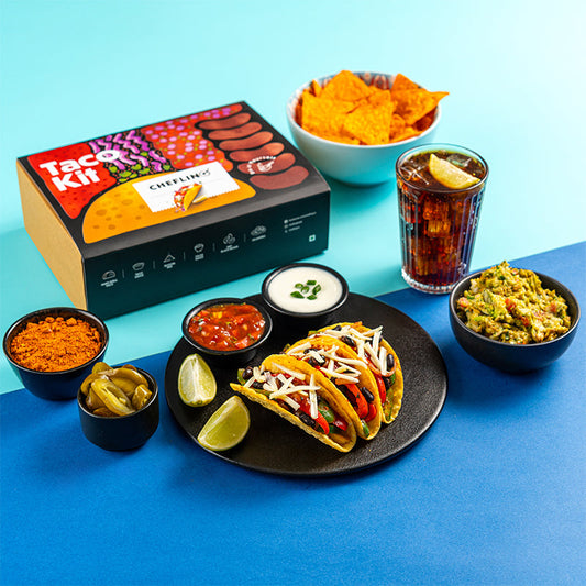 Taco Chef's Kit