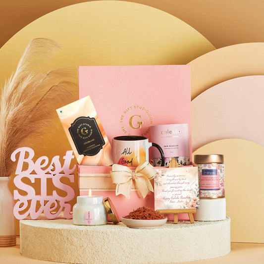 Tea-licious Hamper for Sister