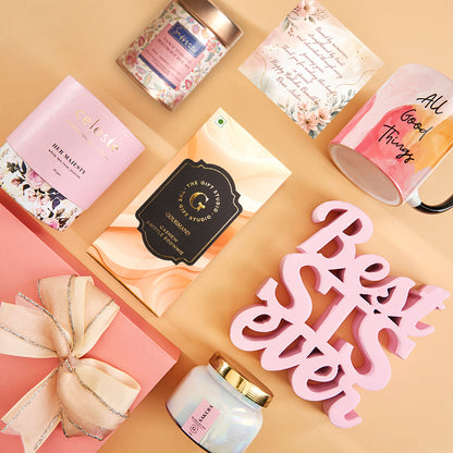 Tea-licious Hamper for Sister