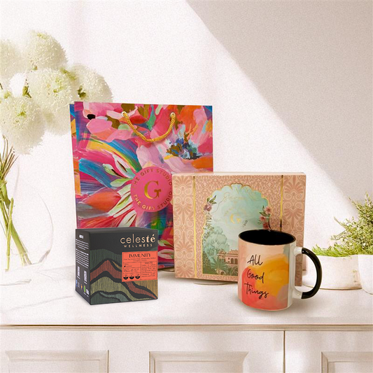 Tea Time Moments