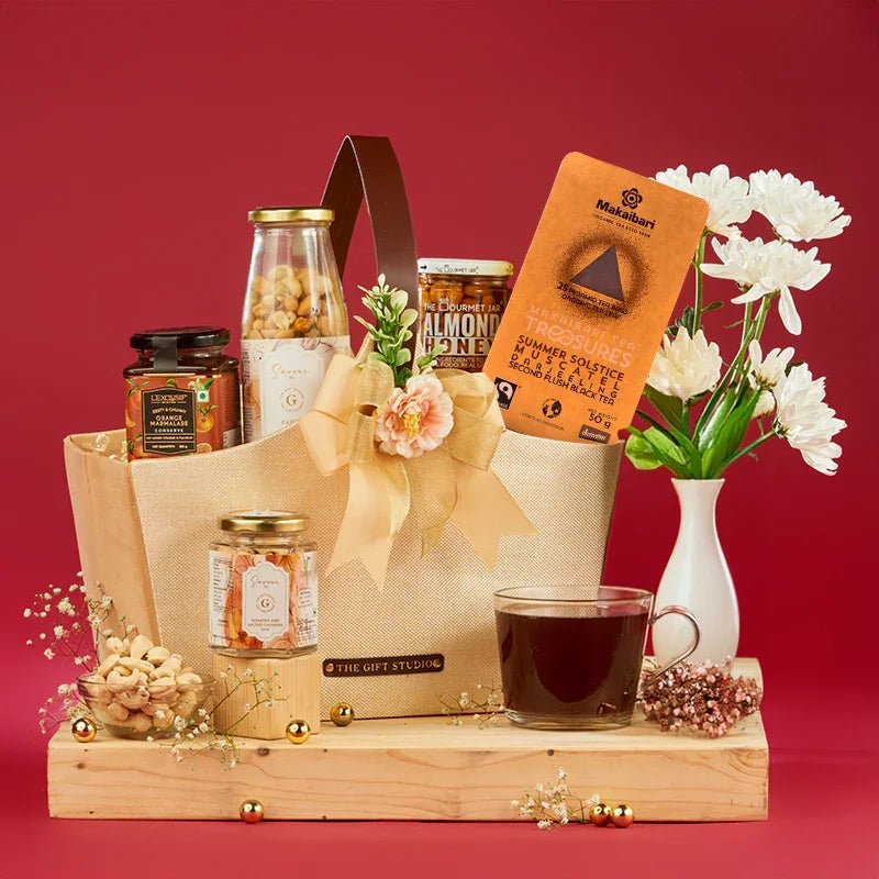 Tea Time Soiree - The Gift Studio