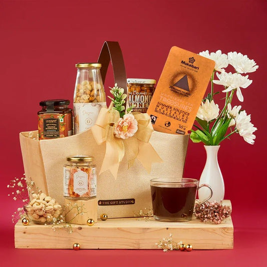 Tea Time Soiree - The Gift Studio