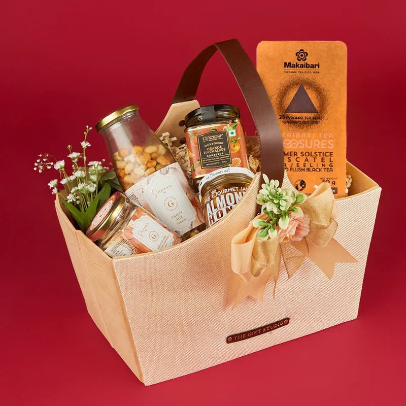 Tea Time Soiree - The Gift Studio
