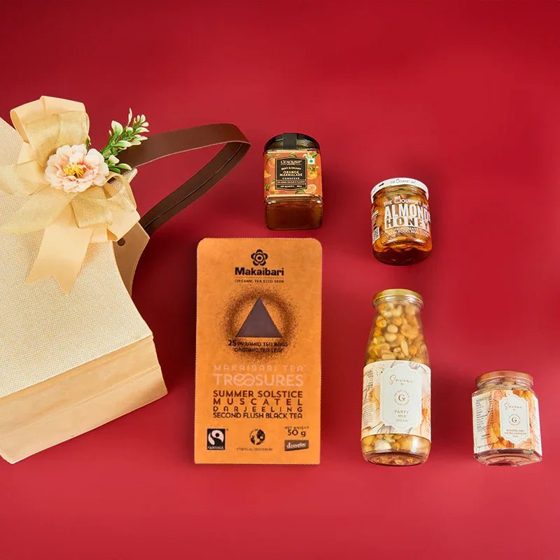 Tea Time Soiree - The Gift Studio