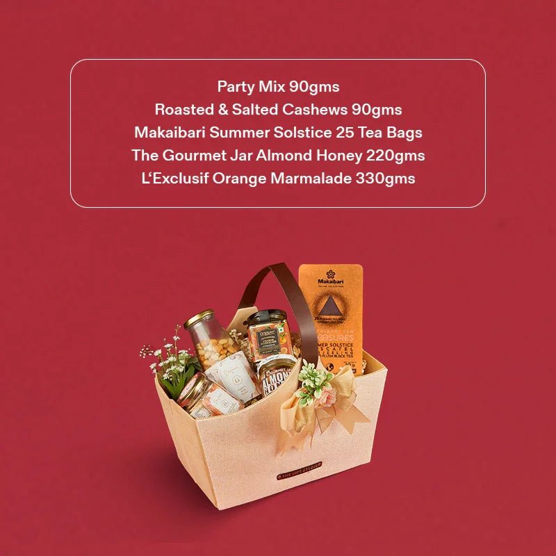 Tea Time Soiree - The Gift Studio