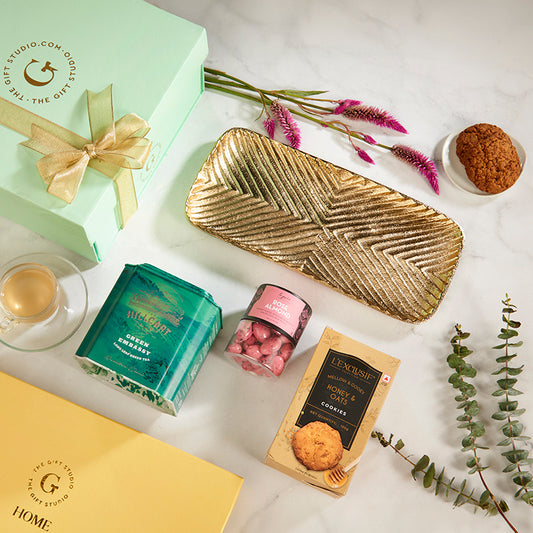 Tea & Treasure Box - The Gift Studio