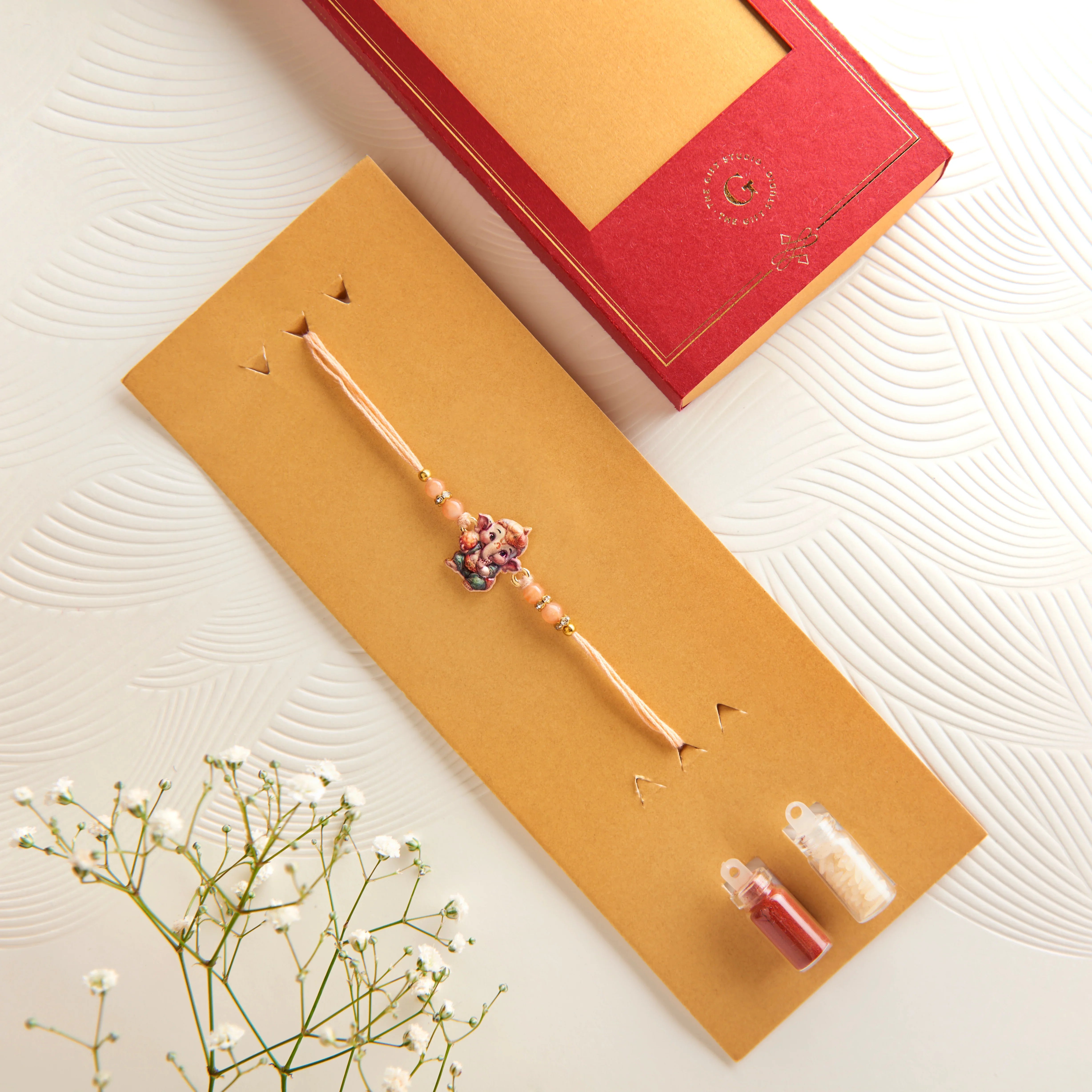 The Bal Ganesha Kids Rakhi