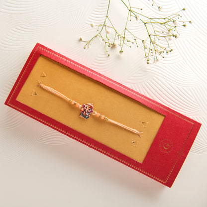 The Bal Ganesha Kids Rakhi