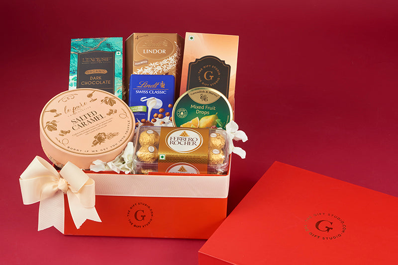 The Chocolate Connoisseur’s Box