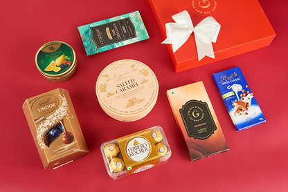 The Chocolate Connoisseur’s Box