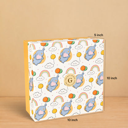 The Classic Bal Ganesha Kids Rakhi Hamper