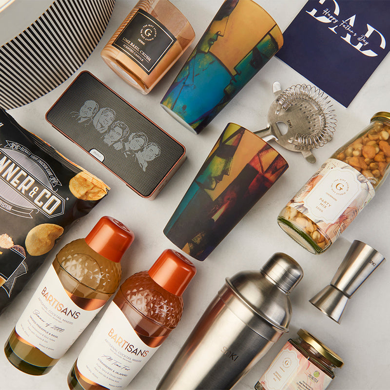 The Classic Dad Hamper