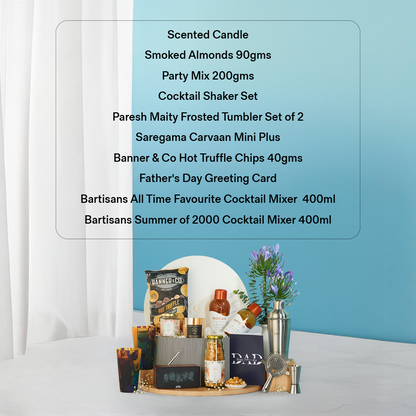 The Classic Dad Hamper