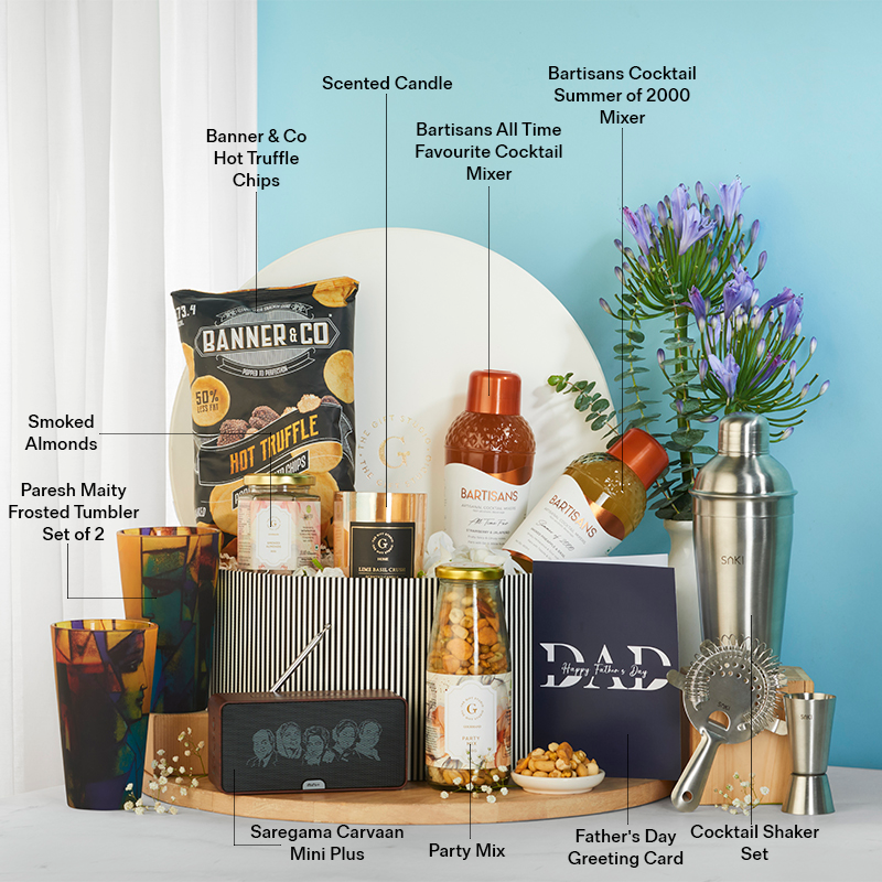 The Classic Dad Hamper