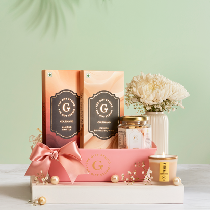 The Classic Snack Tray