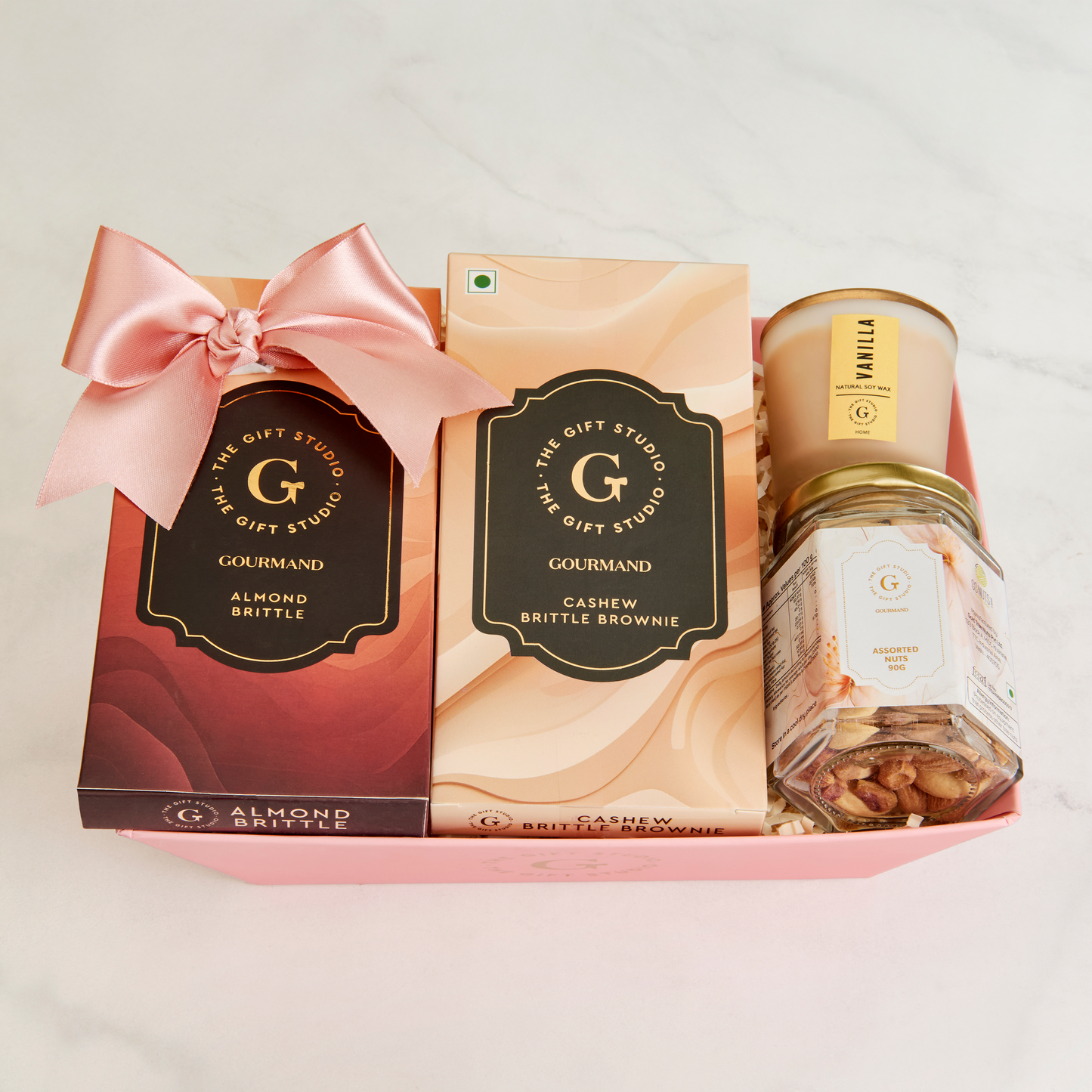 The Classic Snack Tray