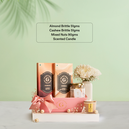 The Classic Snack Tray