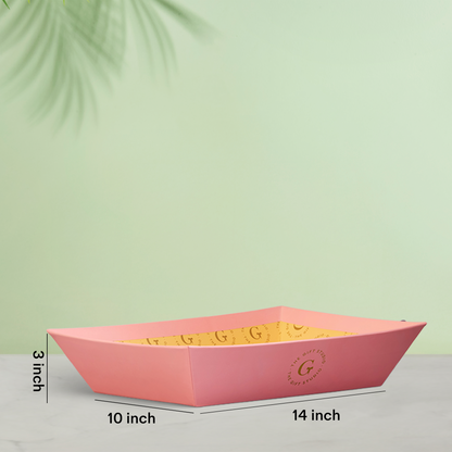 The Classic Snack Tray