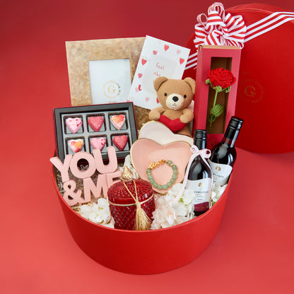 The Complete Valentine Indulgence Hamper