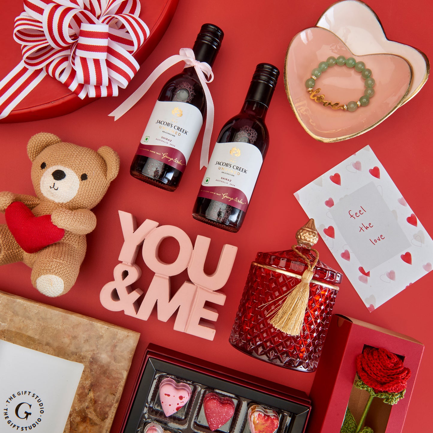 The Complete Valentine Indulgence Hamper