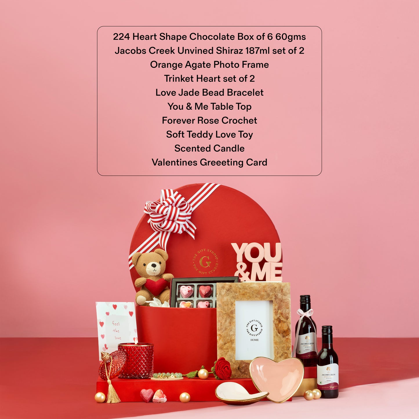 The Complete Valentine Indulgence Hamper