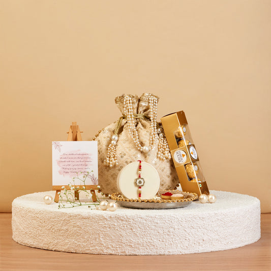 The Essential Rakhi Hamper for Brother