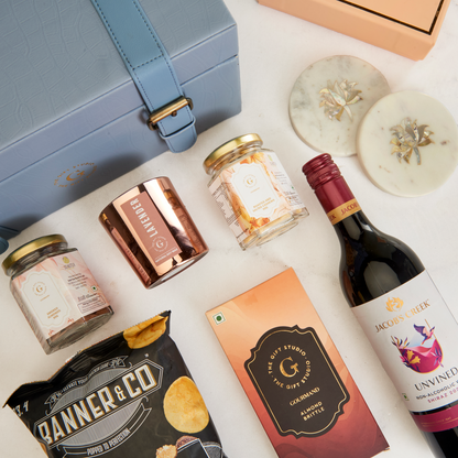 The Evening Pour Hamper