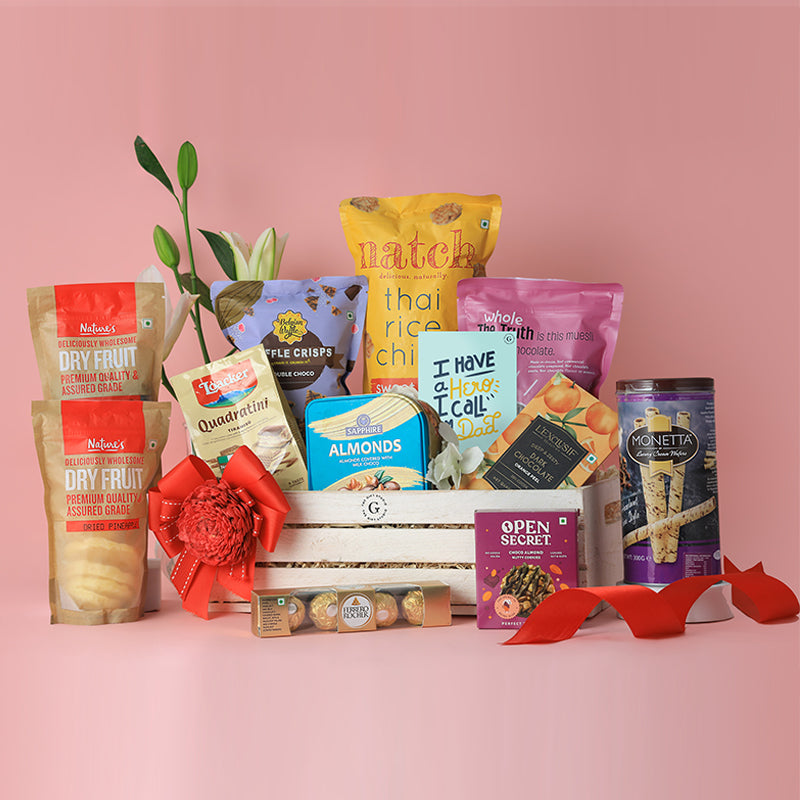 The Foodie Feast Hamper