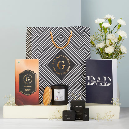 The Gentleman’s Edit Hamper