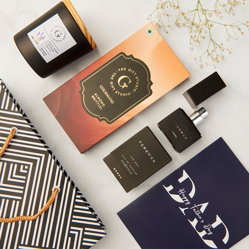The Gentleman’s Edit Hamper