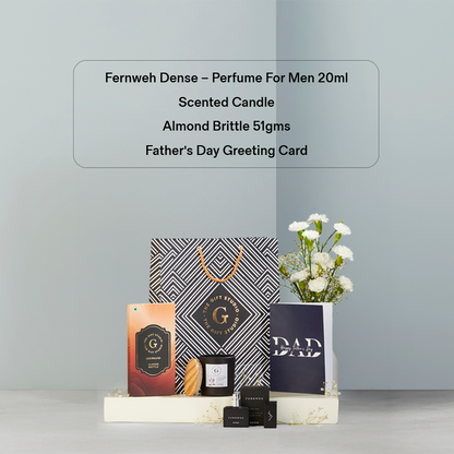 The Gentleman’s Edit Hamper