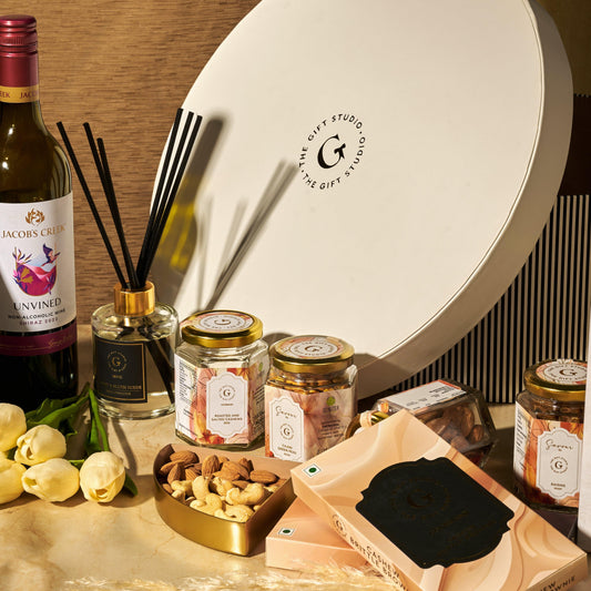 The Grand Box - The Gift Studio