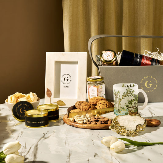 The Luxe Basket