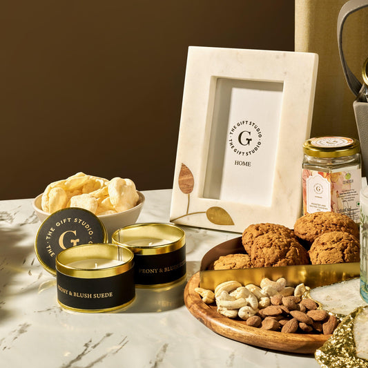 The Luxe Basket - The Gift Studio