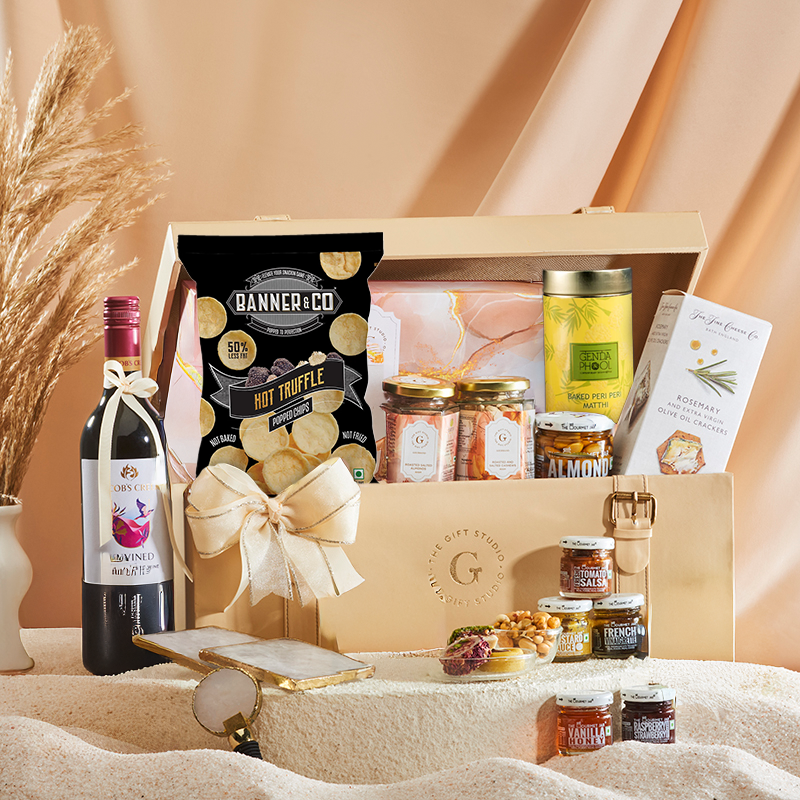 The Luxe Gourmet Hamper