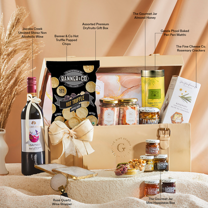 The Luxe Gourmet Hamper